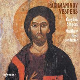 Rachmaninoff: Vespers, Op. 37