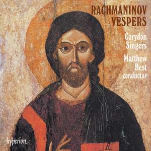 Rachmaninoff: Vespers, Op. 37