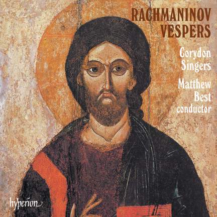 Rachmaninoff: Vespers, Op. 37