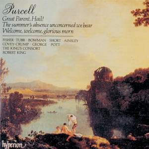 Purcell - Complete Odes & Welcome Songs Volume 5