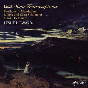 Liszt Complete Music for Solo Piano 15: Song Transcriptions Product Image