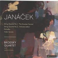 Janacek: String Quartets Nos. 1 & 2, Violin Sonata & Pohádka