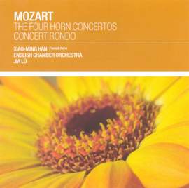 Mozart: The Four Horn Concertos