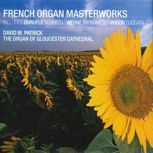 French Organ Masterworks