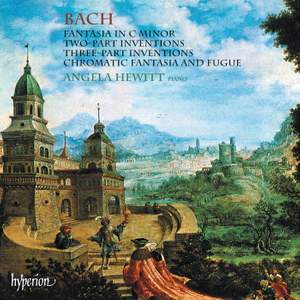 J.S Bach: The Inventions