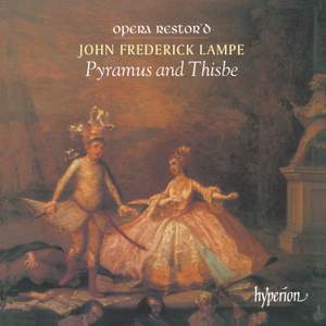The English Orpheus 29 - Lampe's Pyramus and Thisbe