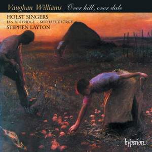 Ralph Vaughan Williams - Over hill, over dale Product Image