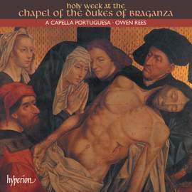 Holy Week at the Chapel of the Dukes of Braganza