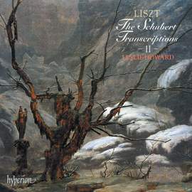 Liszt Complete Music for Solo Piano 32: The Schubert Transcriptions 2