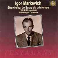 Stravinsky: The Rite of Spring
