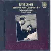 Emil Gilels