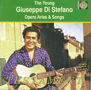 Giuseppe Di Stefano: Opera Arias & Songs