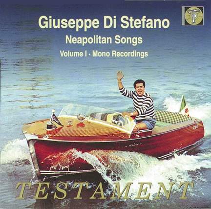 Giuseppe Di Stefano: Neapolitan songs