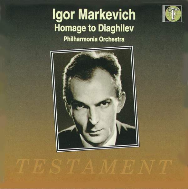 Art Igor of [Import] その他 Markevitch [DVD]