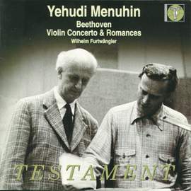 Beethoven: Violin Concerto & Romances
