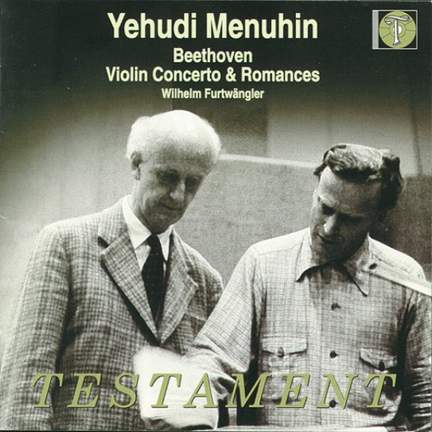 Beethoven: Violin Concerto & Romances