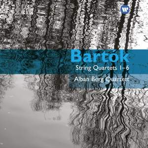 Bartók: String Quartets Nos. 1-6