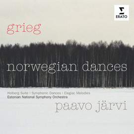 Grieg: Symphonic Dances (4), Op. 64, etc.