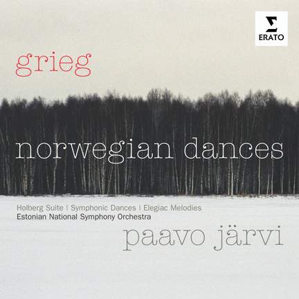 Grieg: Symphonic Dances (4), Op. 64, etc.