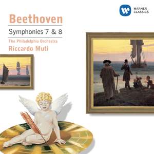 Beethoven: Symphony No. 7 in A major, Op. 92, etc.
