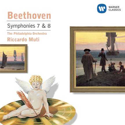 Beethoven: Symphony No. 7 in A major, Op. 92, etc.