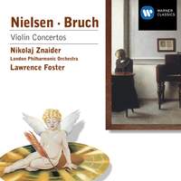 Violin Concertos - Nielsen & Bruch