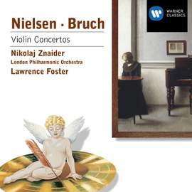 Violin Concertos - Nielsen & Bruch