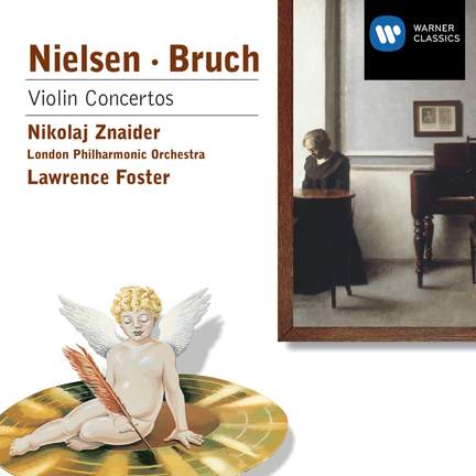 Violin Concertos - Nielsen & Bruch