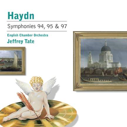 Haydn: Symphony No. 95 in C minor, etc.