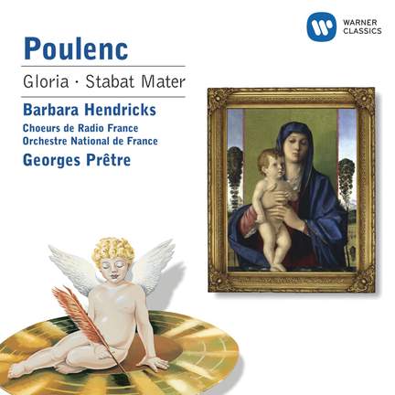 Poulenc: Gloria, etc.