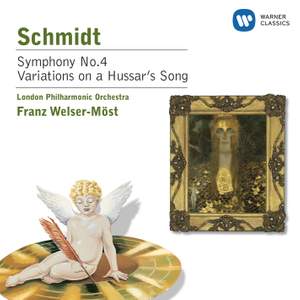 Schmidt, F: Symphony No. 4 in C major, etc.