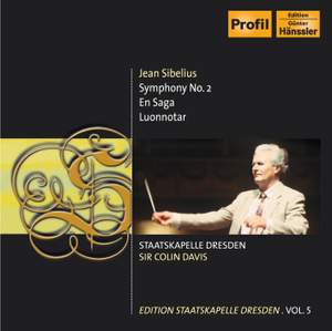 Edition Staatskapelle Dresden - Volume 5