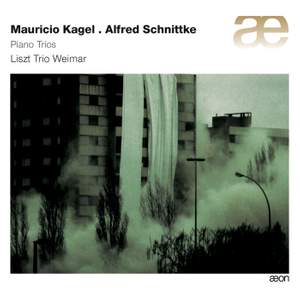 Kagel & Schnittke: Piano Trios