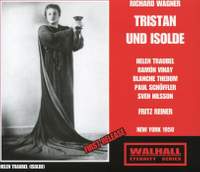 Wagner: Tristan und Isolde