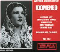 Mozart: Idomeneo, K366