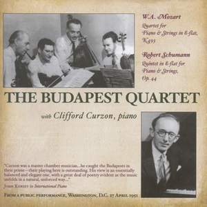 Mozart: Piano Quartets