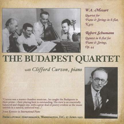 Mozart: Piano Quartets
