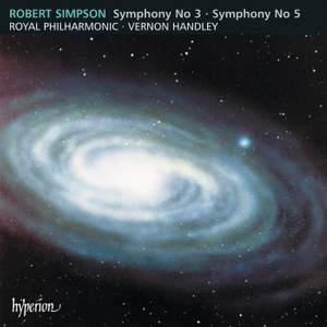 Simpson: Symphonies Nos. 3 & 5