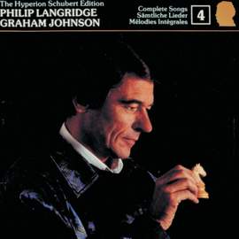 The Hyperion Schubert Edition - Complete Songs Volume 4