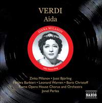 Verdi: Aida