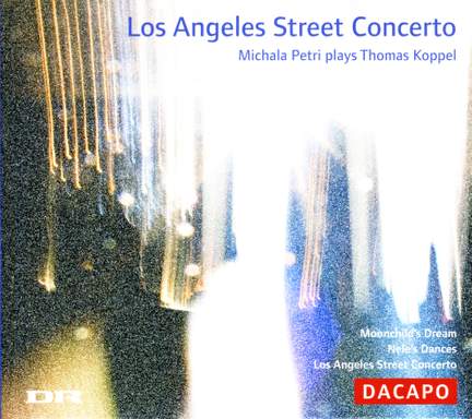 Los Angeles Street Concerto