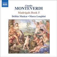Monteverdi: Il  quinto libro de madrigali, 1605