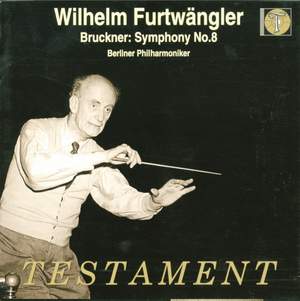 Bruckner: Symphony No. 8 in C minor