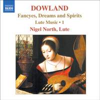 John Dowland - Lute Music Volume 1