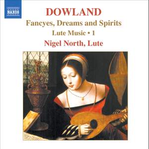 John Dowland - Lute Music Volume 1