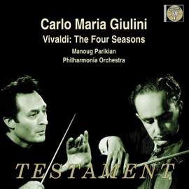 Vivaldi: The Four Seasons