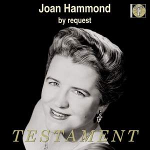 Joan Hammond - By Request