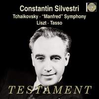 Tchaikovsky: Manfred Symphony & Liszt: Tasso, Lamento e trionfo