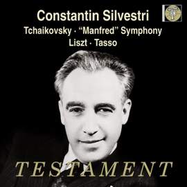 Tchaikovsky: Manfred Symphony & Liszt: Tasso, Lamento e trionfo