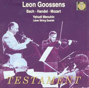 Léon Goossens